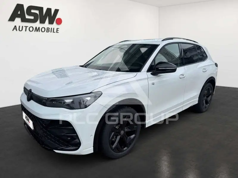 2026 Volkswagen Tiguan