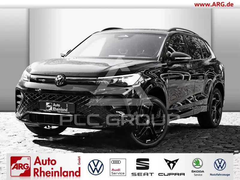 2026 Volkswagen Tiguan