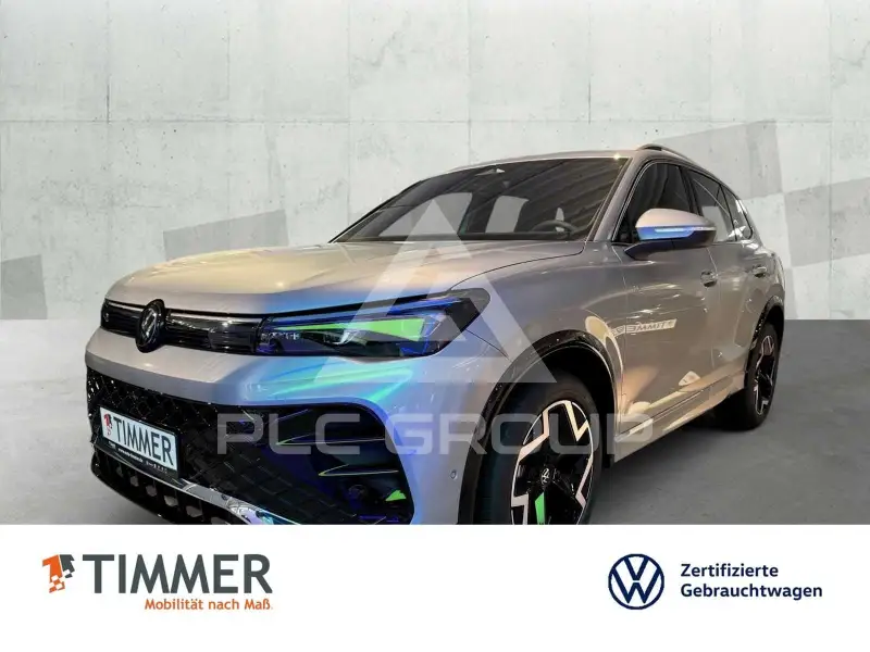 2026 Volkswagen Tiguan