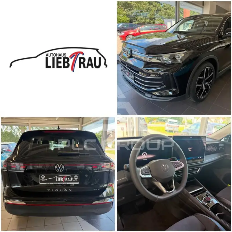 2026 Volkswagen Tiguan