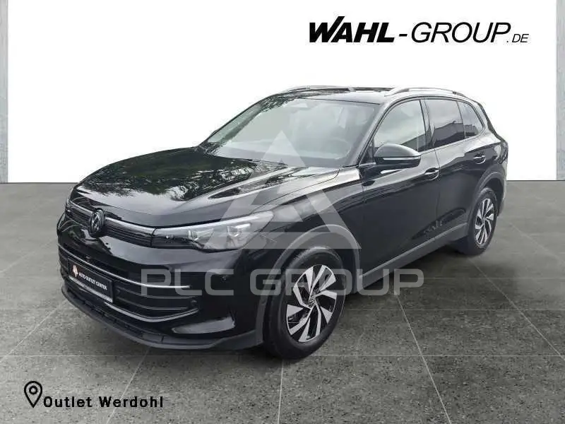 2026 Volkswagen Tiguan