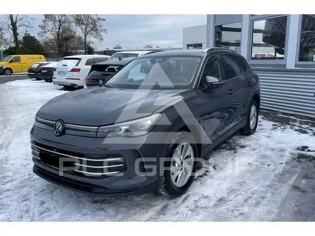 2026 Volkswagen Tiguan