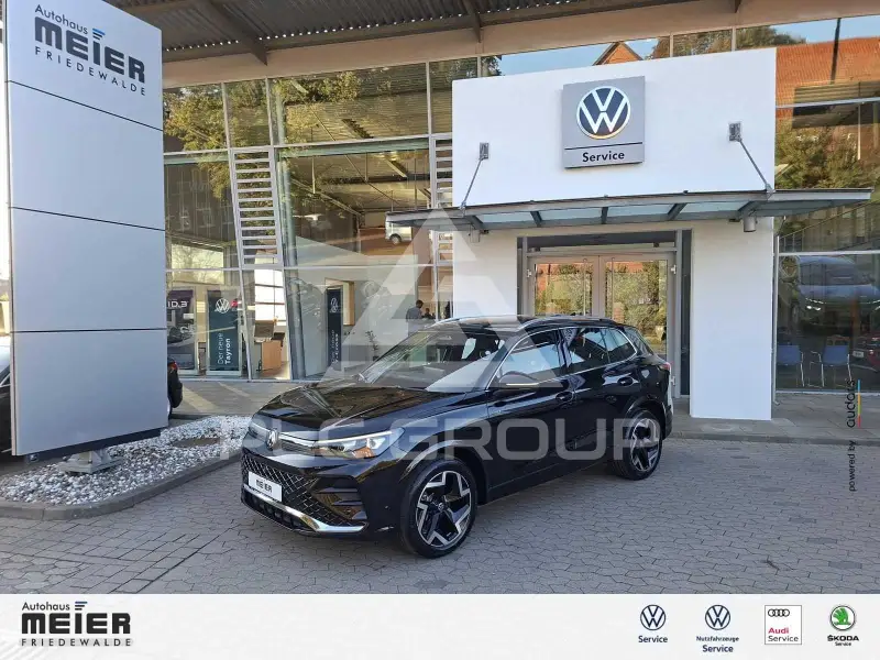 2026 Volkswagen Tiguan