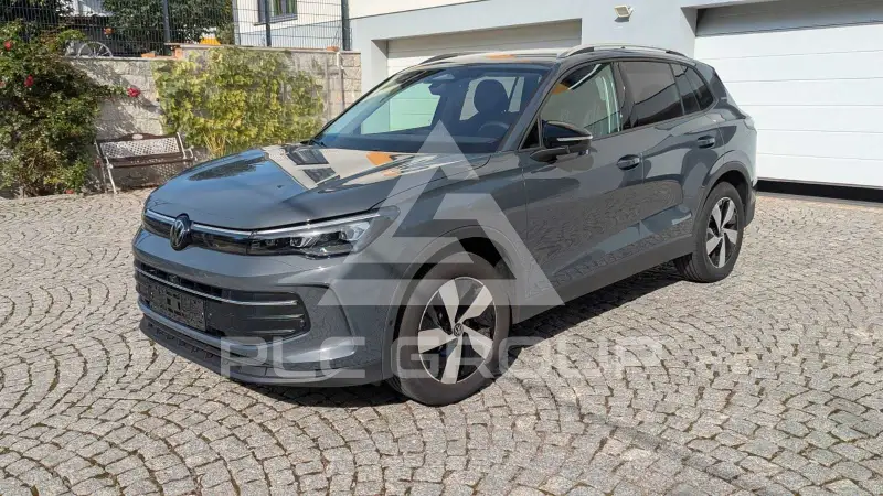 2026 Volkswagen Tiguan