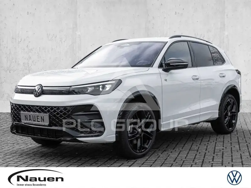 2026 Volkswagen Tiguan