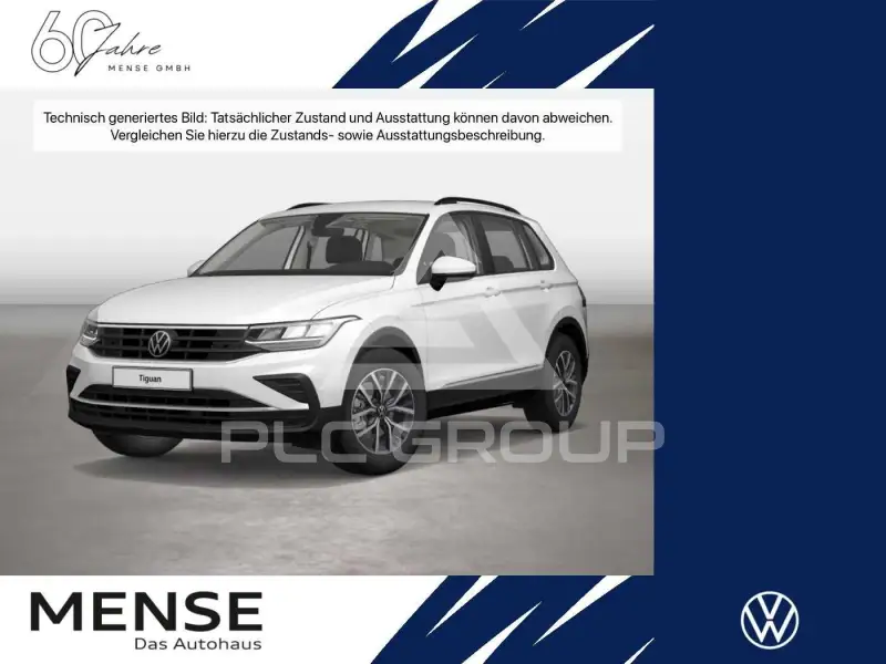 2026 Volkswagen Tiguan