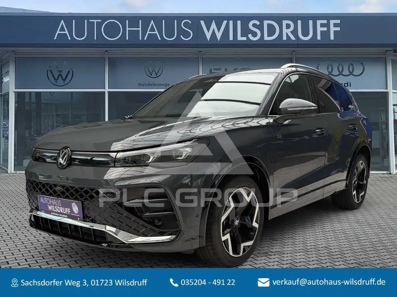 2026 Volkswagen Tiguan