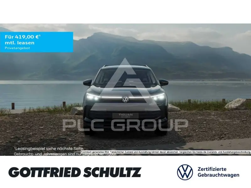 2026 Volkswagen Tiguan