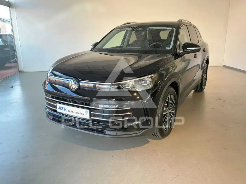 2026 Volkswagen Tiguan