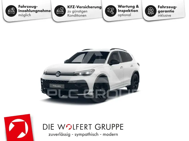 2026 Volkswagen Tiguan