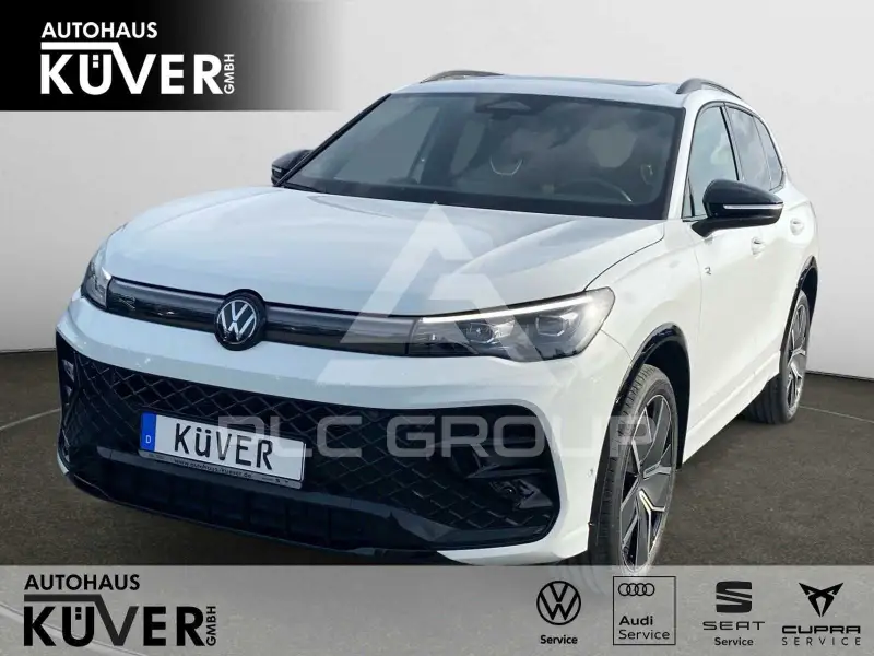 2026 Volkswagen Tiguan