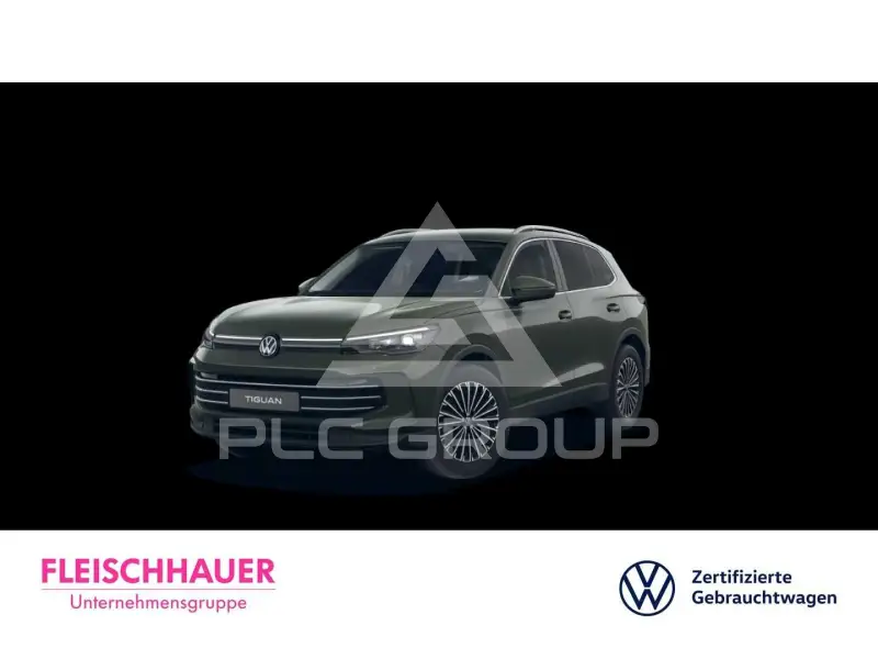 2026 Volkswagen Tiguan