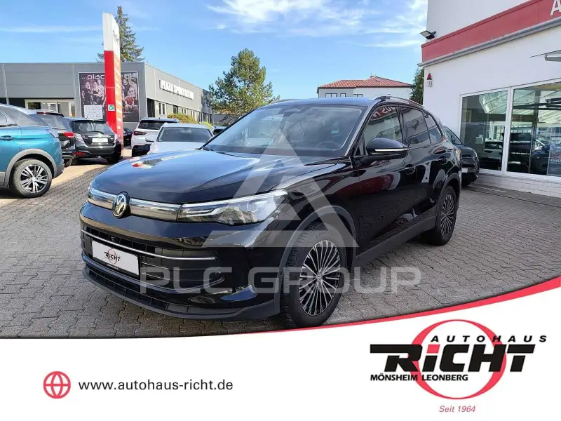 2026 Volkswagen Tiguan