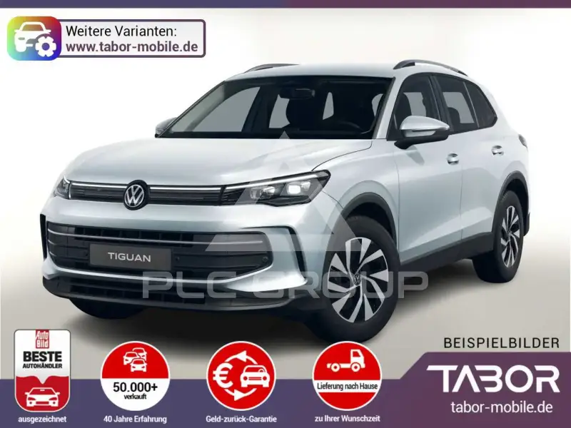 2026 Volkswagen Tiguan