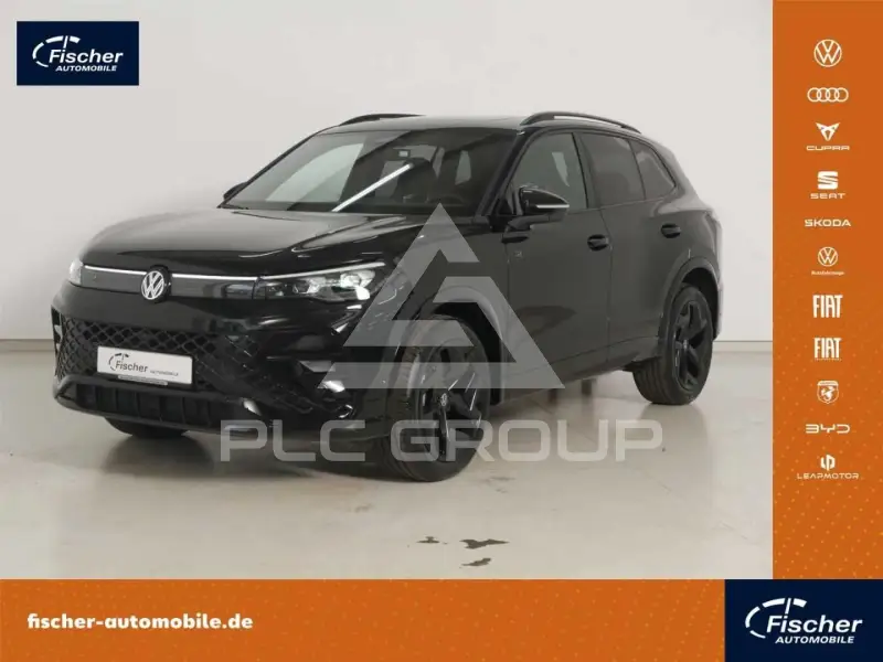 2026 Volkswagen Tiguan