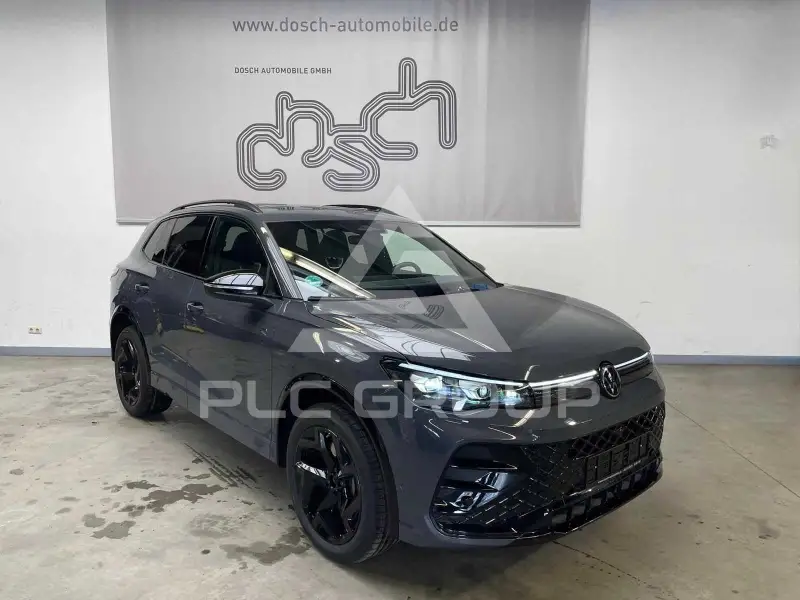 2026 Volkswagen Tiguan