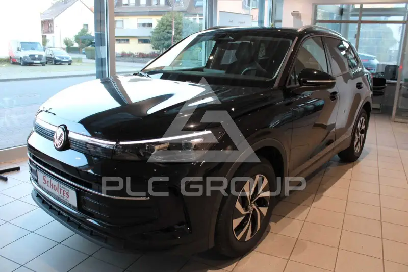 2026 Volkswagen Tiguan