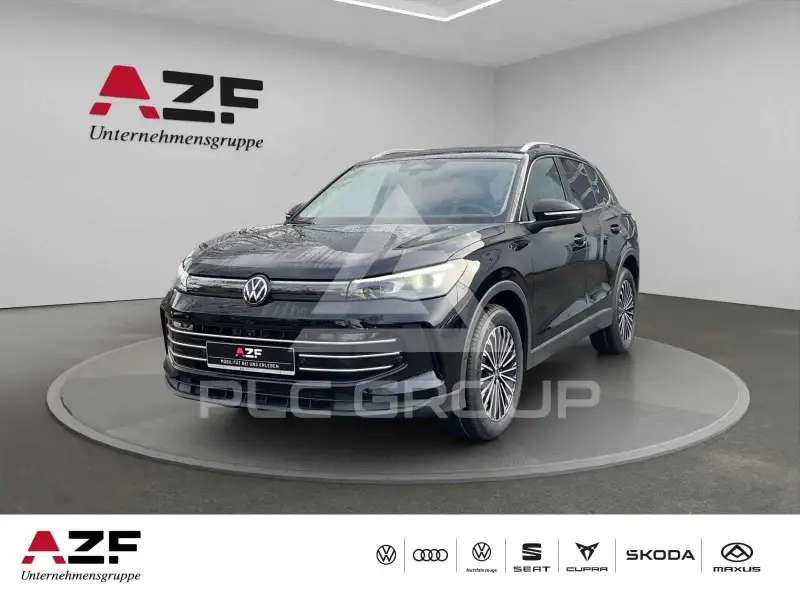 2026 Volkswagen Tiguan