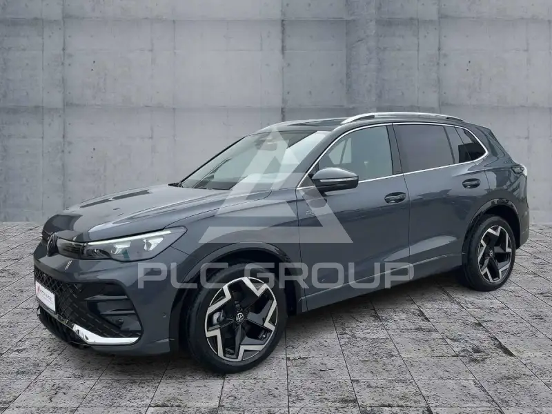 2026 Volkswagen Tiguan