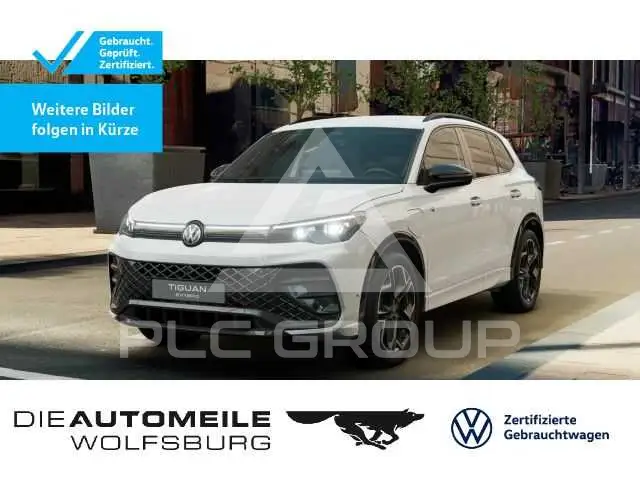 2026 Volkswagen Tiguan
