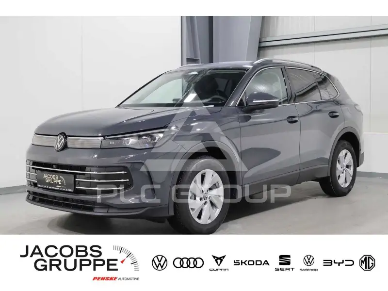 2026 Volkswagen Tiguan