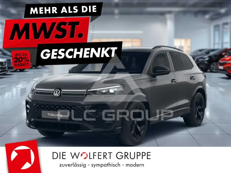 2026 Volkswagen Tiguan