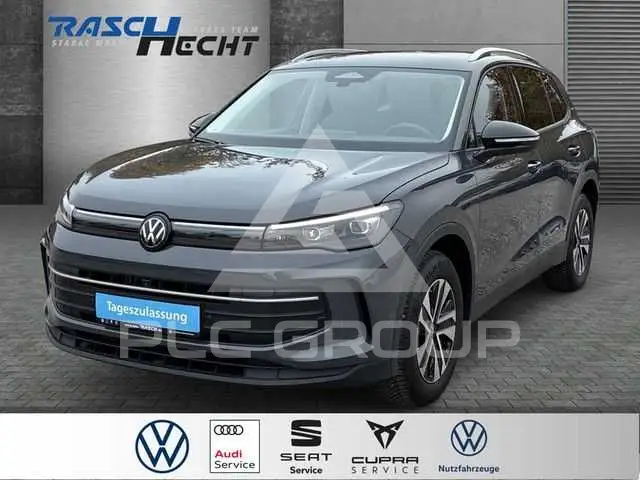 2026 Volkswagen Tiguan