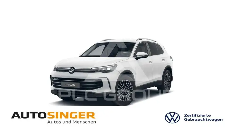 2026 Volkswagen Tiguan
