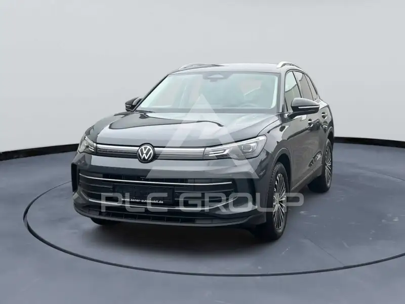 2026 Volkswagen Tiguan