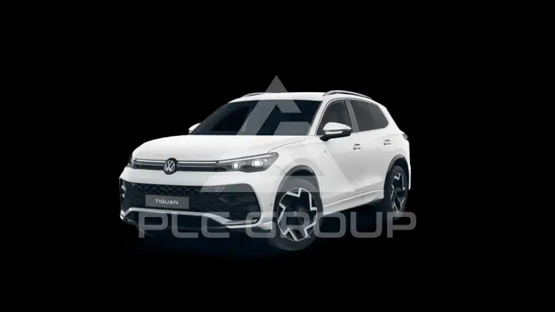 2026 Volkswagen Tiguan