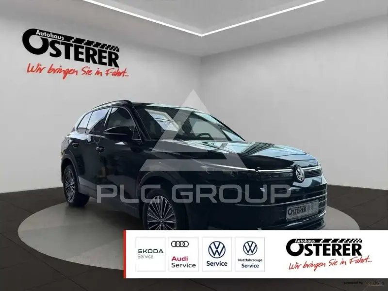 2026 Volkswagen Tiguan