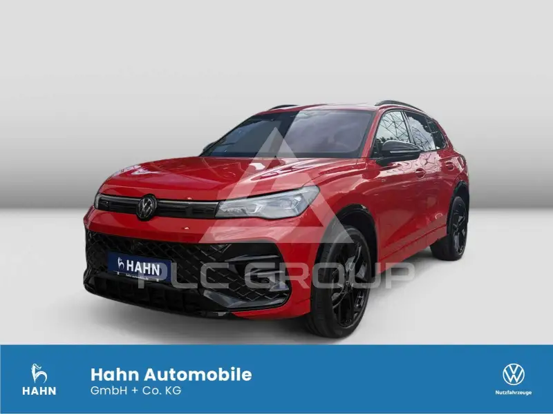 2026 Volkswagen Tiguan