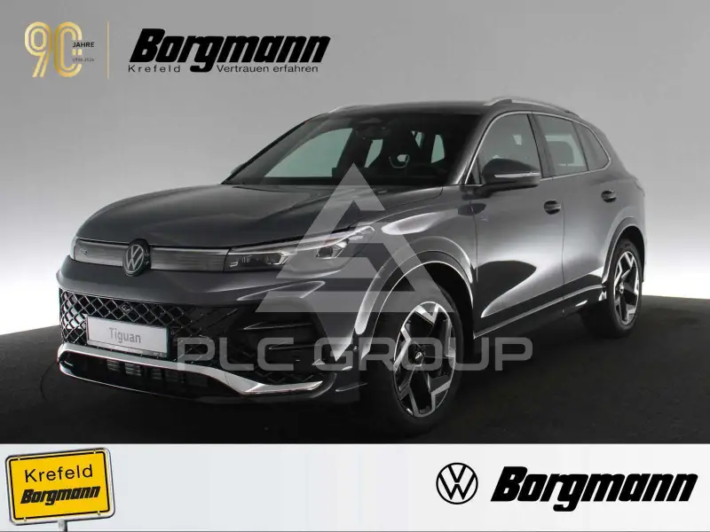 2026 Volkswagen Tiguan