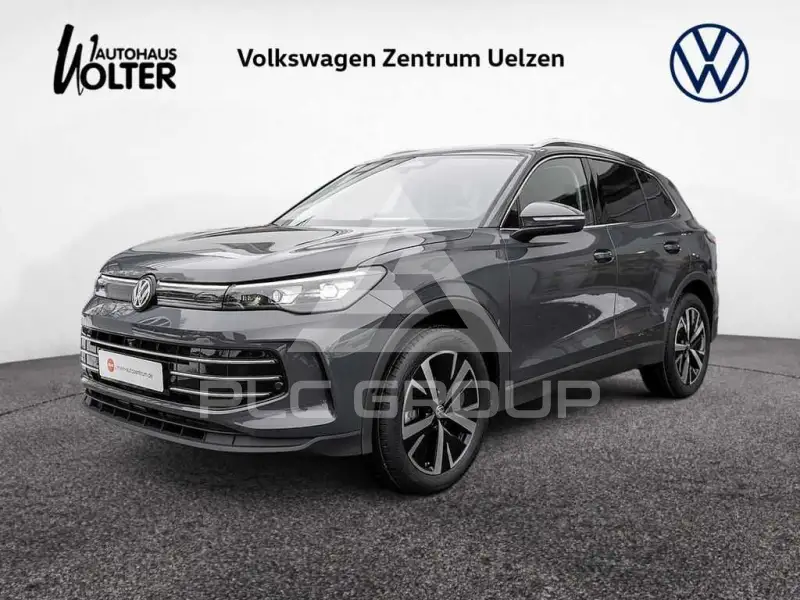 2026 Volkswagen Tiguan