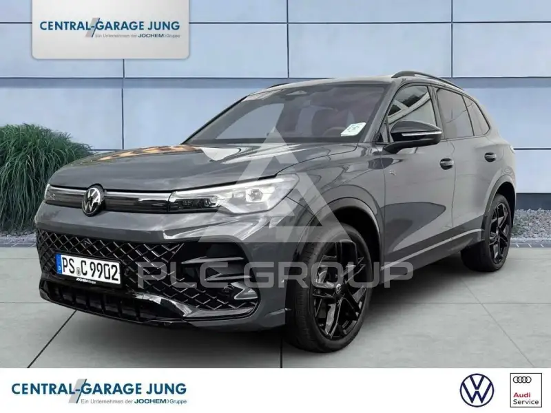 2026 Volkswagen Tiguan