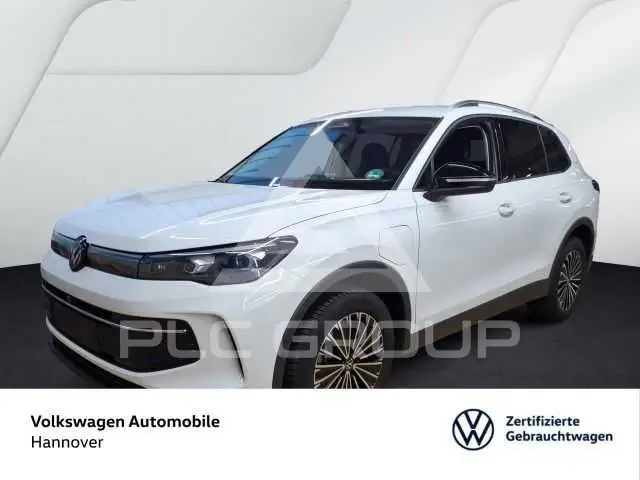 2026 Volkswagen Tiguan