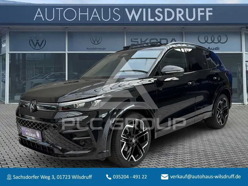 2026 Volkswagen Tiguan