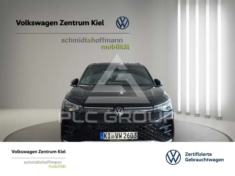 2026 Volkswagen Tiguan