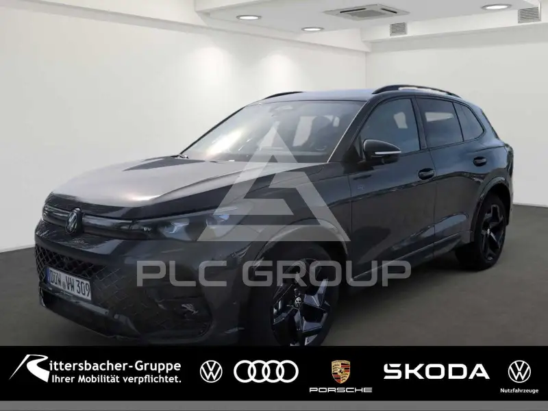 2026 Volkswagen Tiguan