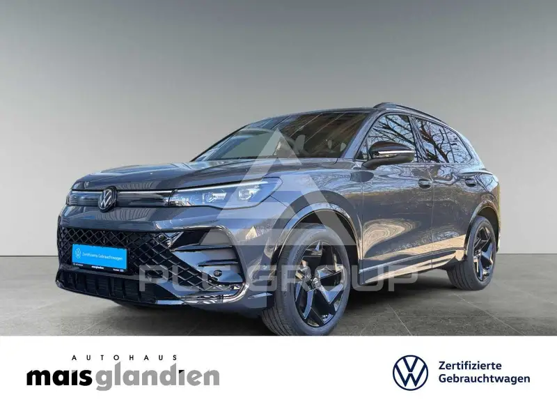 2026 Volkswagen Tiguan