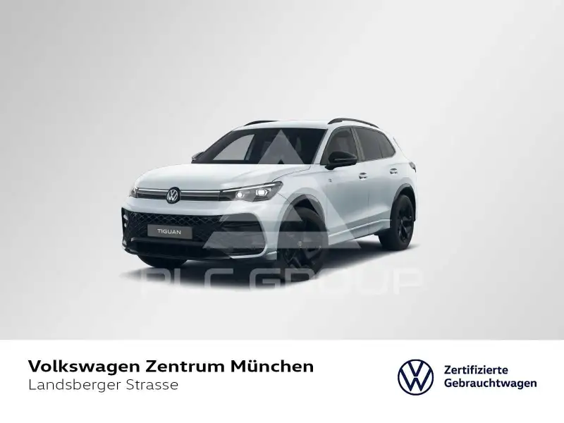 2026 Volkswagen Tiguan