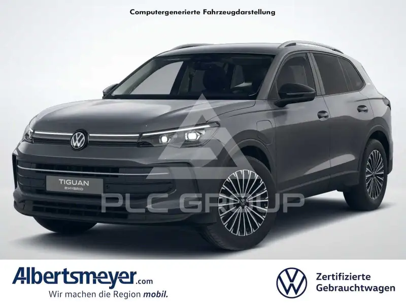 2026 Volkswagen Tiguan