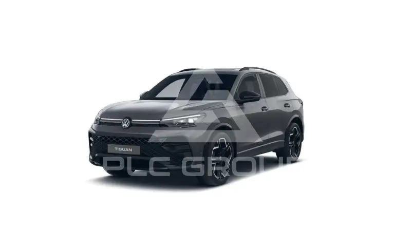 2026 Volkswagen Tiguan