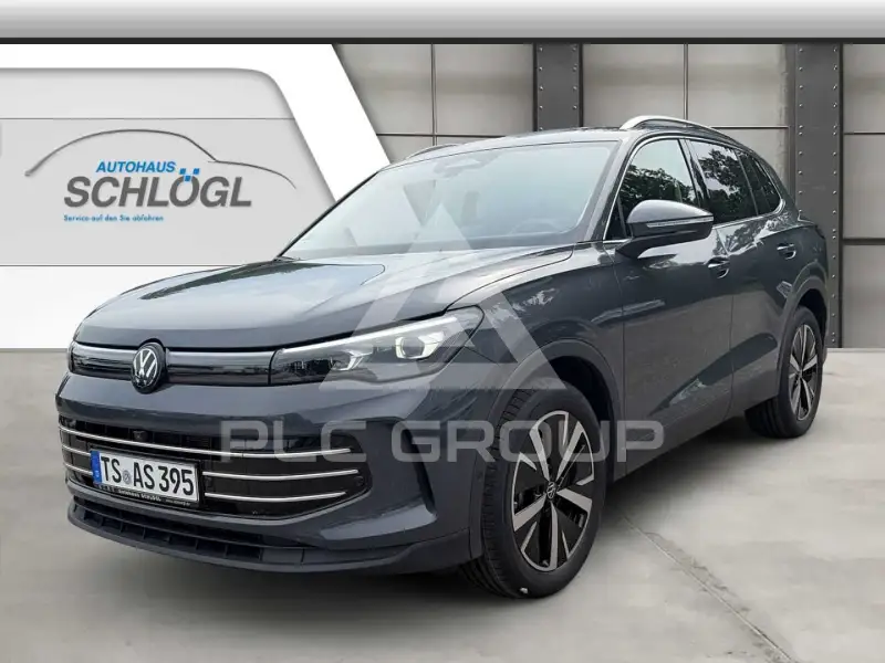2026 Volkswagen Tiguan