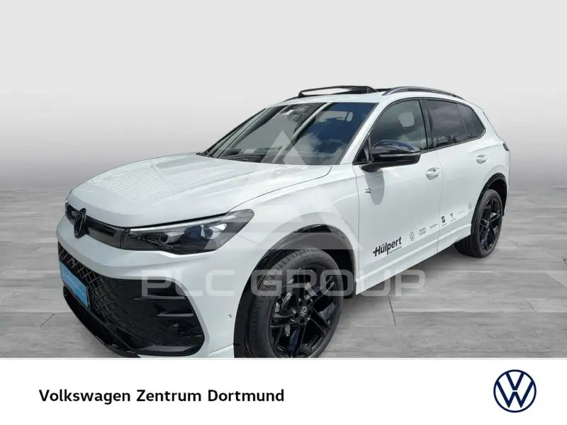 2026 Volkswagen Tiguan