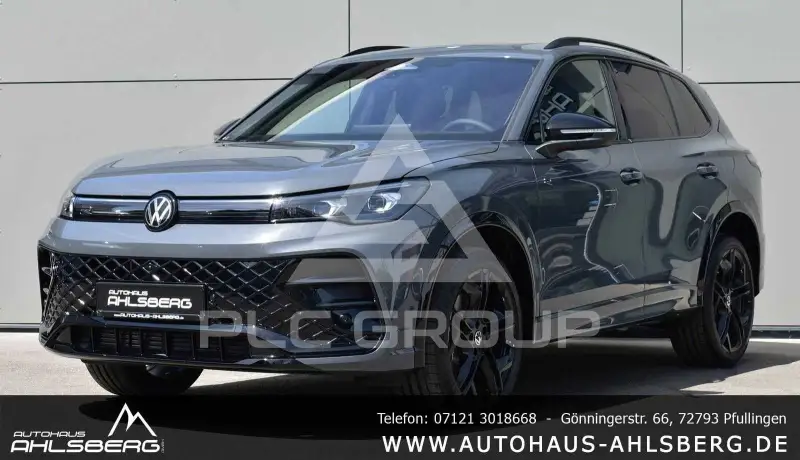 2026 Volkswagen Tiguan