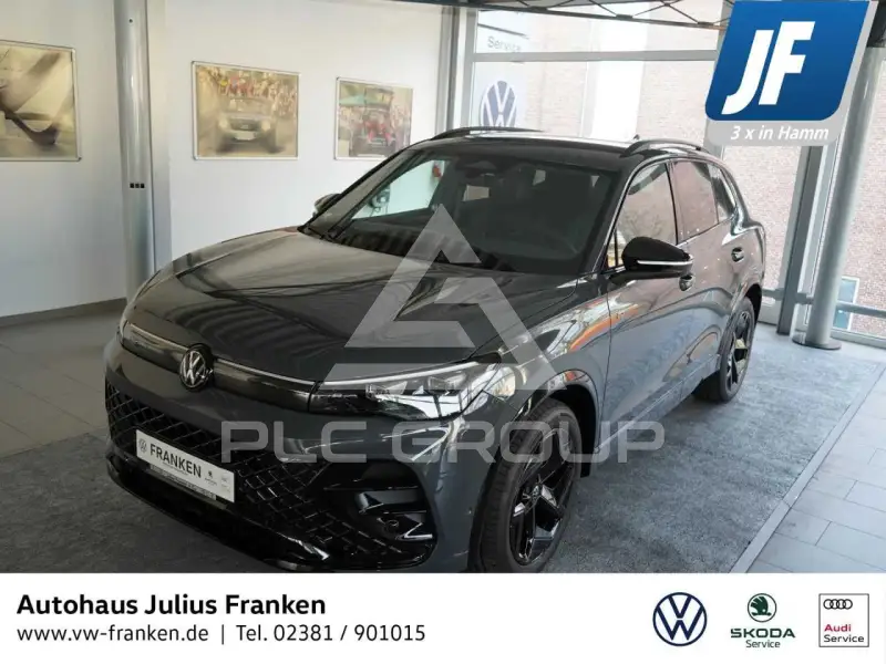 2026 Volkswagen Tiguan