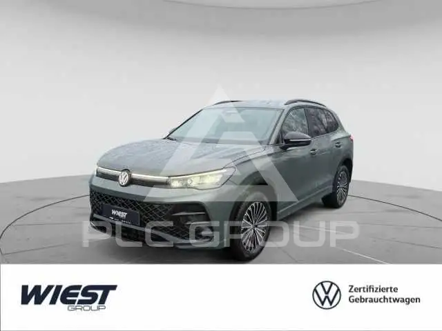 2026 Volkswagen Tiguan