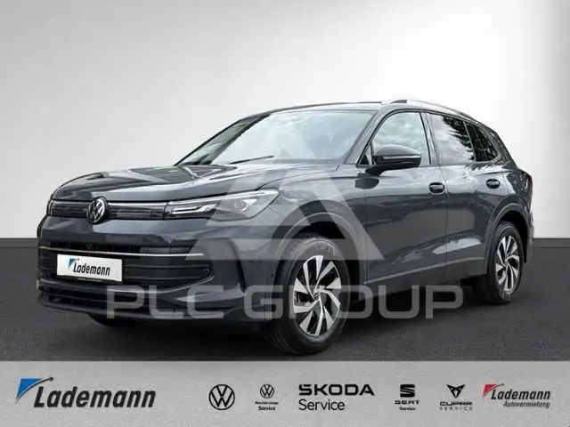 2026 Volkswagen Tiguan