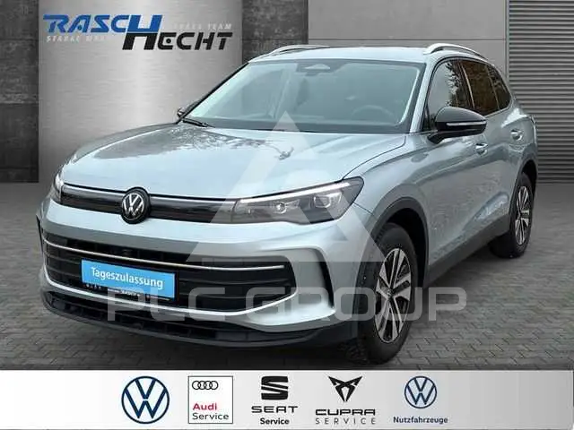 2026 Volkswagen Tiguan